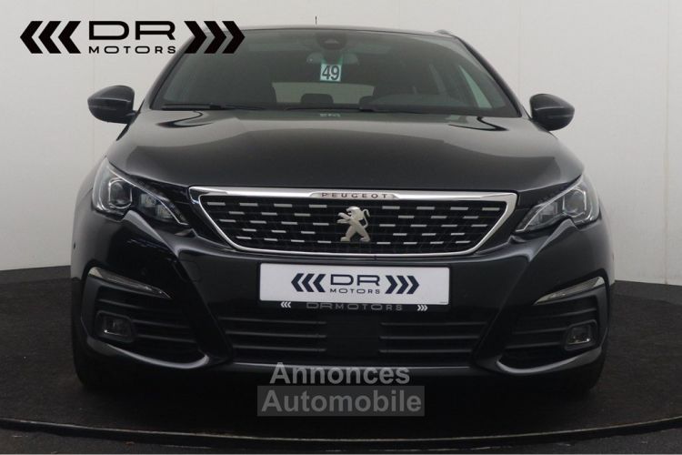 Peugeot 308 SW 1.5 BlueHDI GT LINE - NAVIGATIE LEDER APPLE CARPLAY/ANDROID AUTO PANODAK DENON - <small></small> 14.995 € <small>TTC</small> - #8