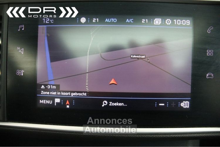 Peugeot 308 SW 1.5 BlueHDI GT LINE - NAVIGATIE LEDER APPLE CARPLAY/ANDROID AUTO PANODAK DENON - <small></small> 14.995 € <small>TTC</small> - #18