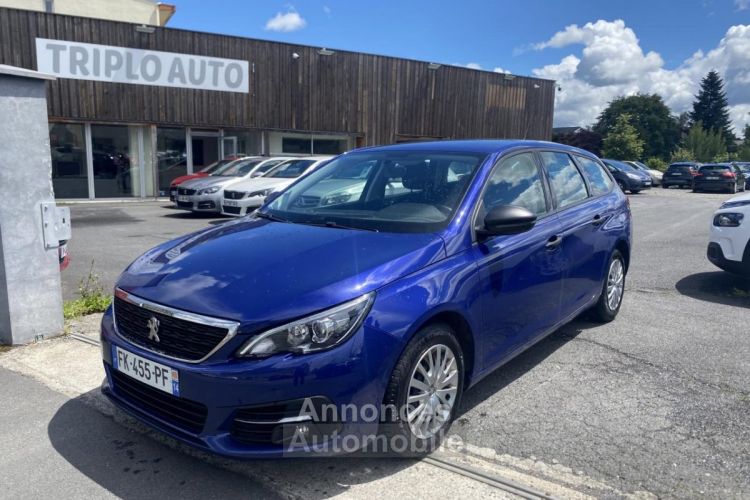 Peugeot 308 SW 1.5 BlueHDi S&S - 100 Access + Clim - <small></small> 10.990 € <small>TTC</small> - #1