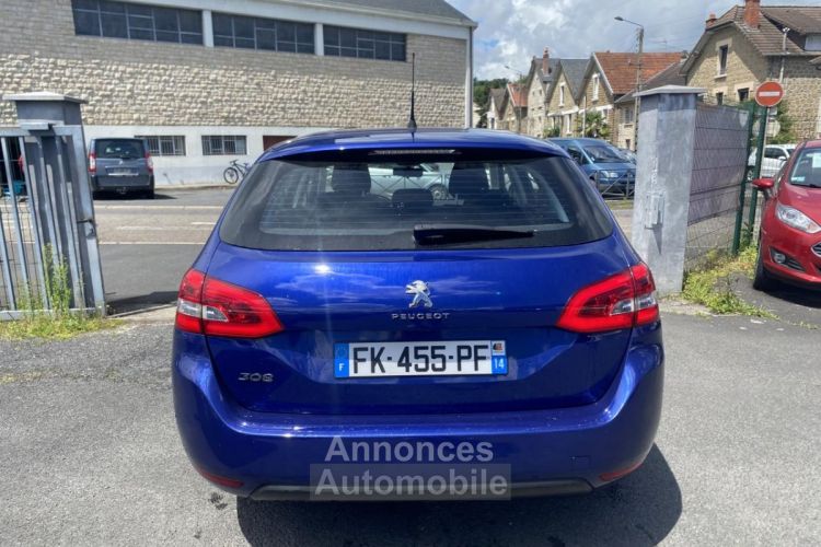 Peugeot 308 SW 1.5 BlueHDi S&S - 100 Access + Clim - <small></small> 10.990 € <small>TTC</small> - #4