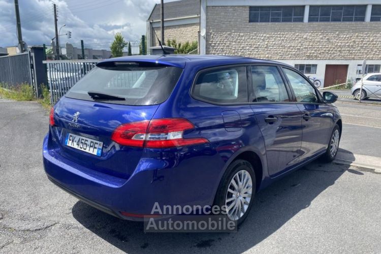 Peugeot 308 SW 1.5 BlueHDi S&S - 100 Access + Clim - <small></small> 10.990 € <small>TTC</small> - #5