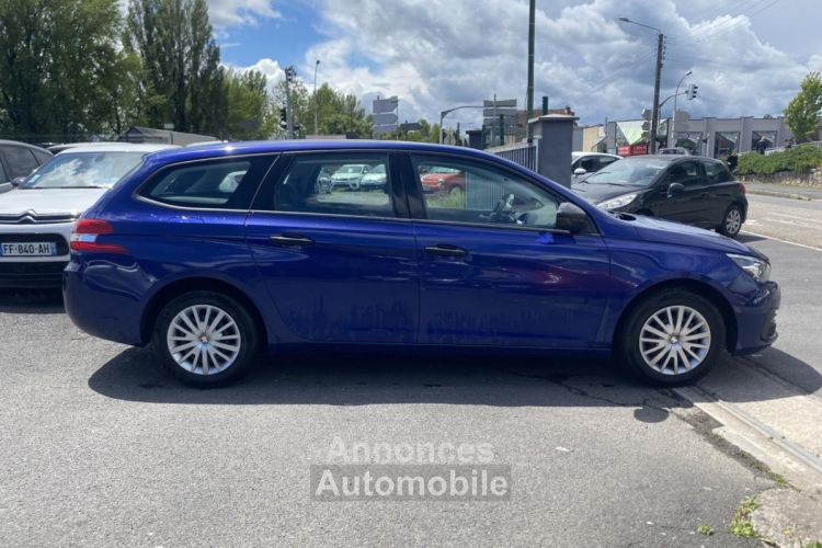 Peugeot 308 SW 1.5 BlueHDi S&S - 100 Access + Clim - <small></small> 10.990 € <small>TTC</small> - #6