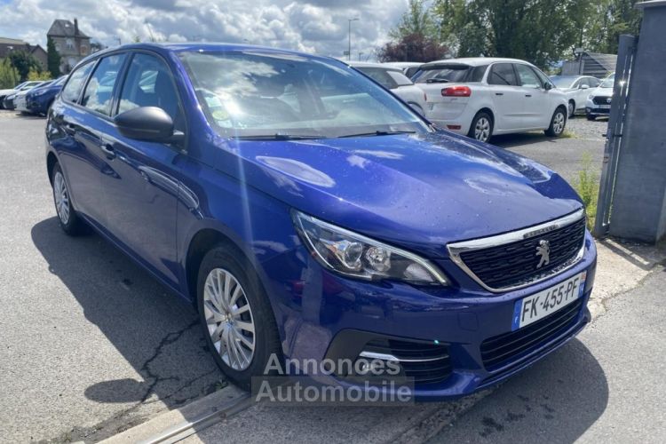 Peugeot 308 SW 1.5 BlueHDi S&S - 100 Access + Clim - <small></small> 10.990 € <small>TTC</small> - #7