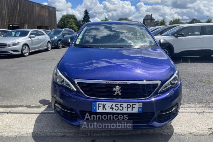 Peugeot 308 SW 1.5 BlueHDi S&S - 100 Access + Clim - <small></small> 10.990 € <small>TTC</small> - #8