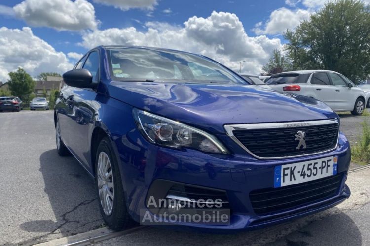 Peugeot 308 SW 1.5 BlueHDi S&S - 100 Access + Clim - <small></small> 10.990 € <small>TTC</small> - #32