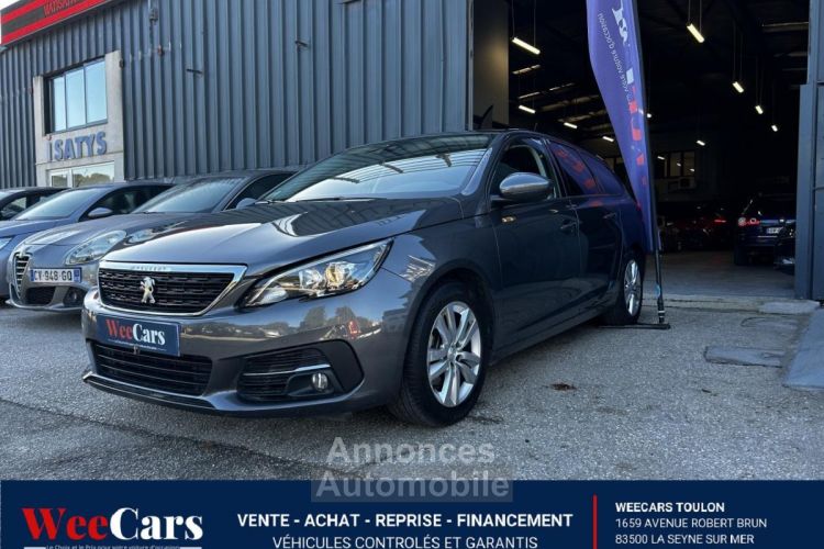 Peugeot 308 SW 1.5 BlueHDi S&S - 130  II 2014 BREAK Active Business PHASE 2 - <small></small> 10.990 € <small>TTC</small> - #1