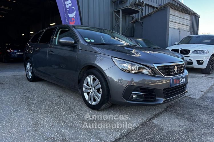 Peugeot 308 SW 1.5 BlueHDi S&S - 130  II 2014 BREAK Active Business PHASE 2 - <small></small> 10.990 € <small>TTC</small> - #3