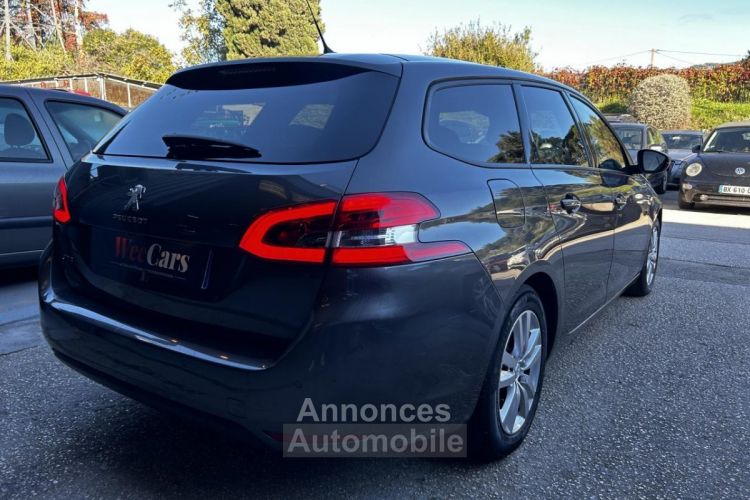 Peugeot 308 SW 1.5 BlueHDi S&S - 130  II 2014 BREAK Active Business PHASE 2 - <small></small> 10.990 € <small>TTC</small> - #10