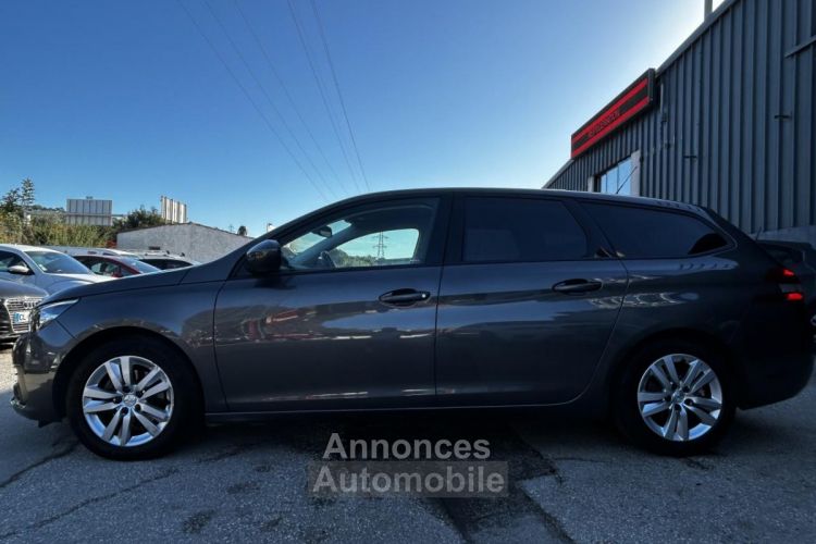 Peugeot 308 SW 1.5 BlueHDi S&S - 130  II 2014 BREAK Active Business PHASE 2 - <small></small> 10.990 € <small>TTC</small> - #11