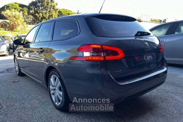 Peugeot 308 SW 1.5 BlueHDi S&S - 130  II 2014 BREAK Active Business PHASE 2 - <small></small> 10.990 € <small>TTC</small> - #12