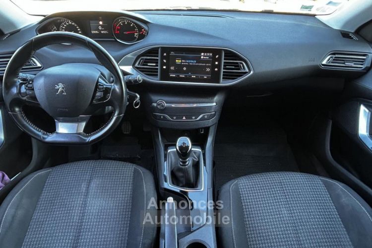 Peugeot 308 SW 1.5 BlueHDi S&S - 130  II 2014 BREAK Active Business PHASE 2 - <small></small> 10.990 € <small>TTC</small> - #13