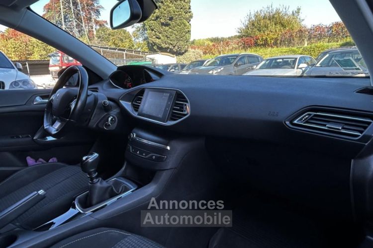 Peugeot 308 SW 1.5 BlueHDi S&S - 130  II 2014 BREAK Active Business PHASE 2 - <small></small> 10.990 € <small>TTC</small> - #14