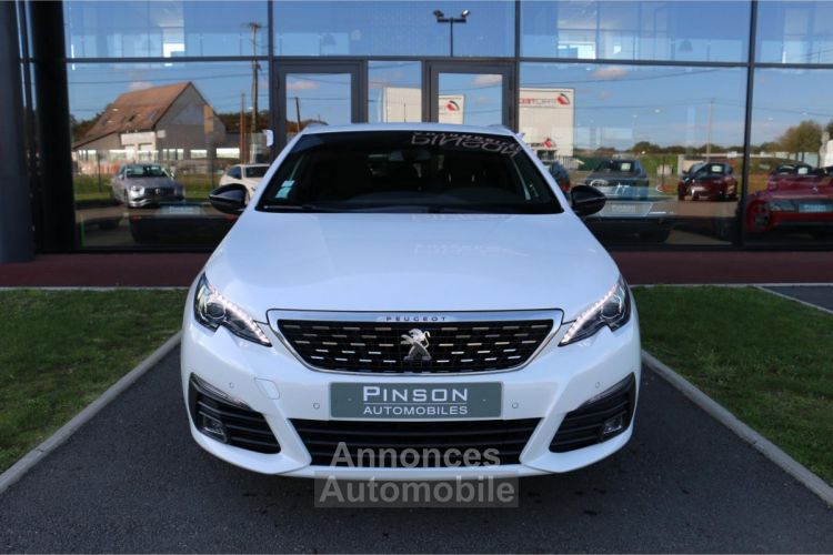 Peugeot 308 SW 1.5 BlueHDi S&S - 130  II 2014 BREAK GT Line PHASE 2 - <small></small> 15.890 € <small>TTC</small> - #2