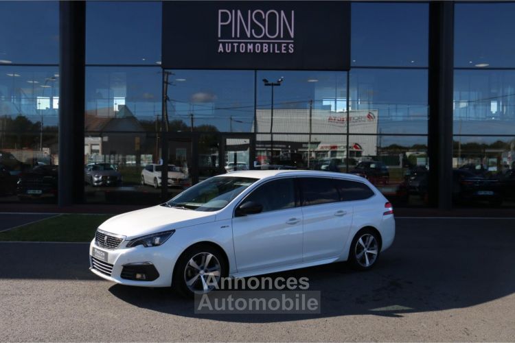 Peugeot 308 SW 1.5 BlueHDi S&S - 130  II 2014 BREAK GT Line PHASE 2 - <small></small> 15.890 € <small>TTC</small> - #3