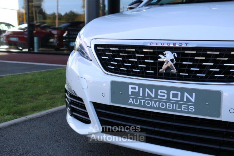 Peugeot 308 SW 1.5 BlueHDi S&S - 130  II 2014 BREAK GT Line PHASE 2 - <small></small> 15.890 € <small>TTC</small> - #9