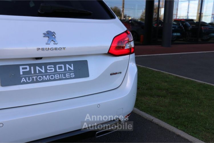 Peugeot 308 SW 1.5 BlueHDi S&S - 130  II 2014 BREAK GT Line PHASE 2 - <small></small> 15.890 € <small>TTC</small> - #10