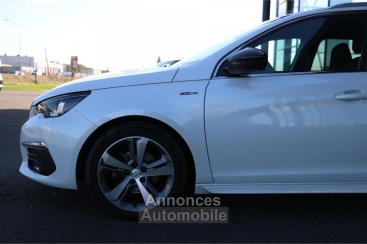 Peugeot 308 SW 1.5 BlueHDi S&S - 130  II 2014 BREAK GT Line PHASE 2 - <small></small> 15.890 € <small>TTC</small> - #15