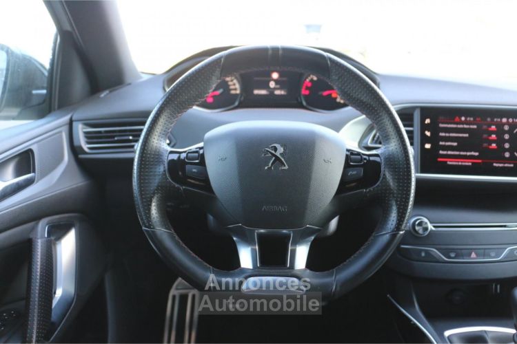 Peugeot 308 SW 1.5 BlueHDi S&S - 130  II 2014 BREAK GT Line PHASE 2 - <small></small> 15.890 € <small>TTC</small> - #20