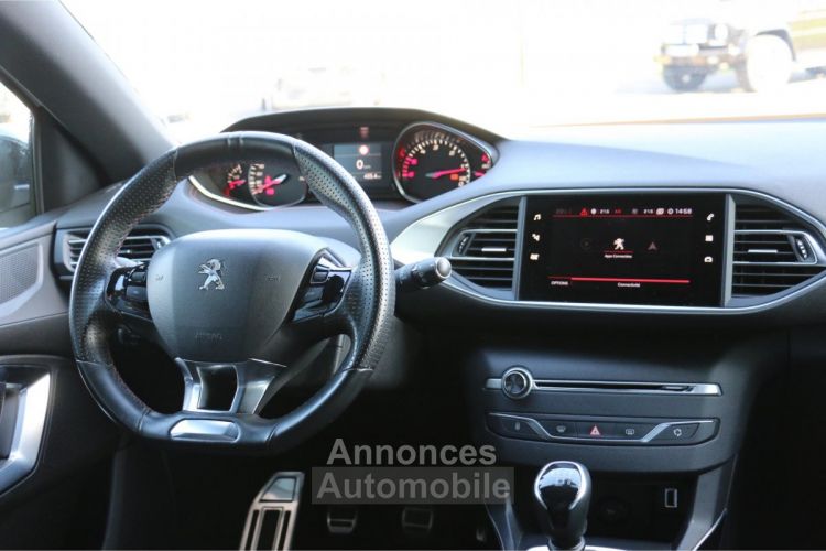 Peugeot 308 SW 1.5 BlueHDi S&S - 130  II 2014 BREAK GT Line PHASE 2 - <small></small> 15.890 € <small>TTC</small> - #23