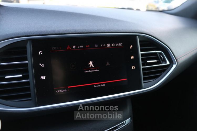 Peugeot 308 SW 1.5 BlueHDi S&S - 130  II 2014 BREAK GT Line PHASE 2 - <small></small> 15.890 € <small>TTC</small> - #39