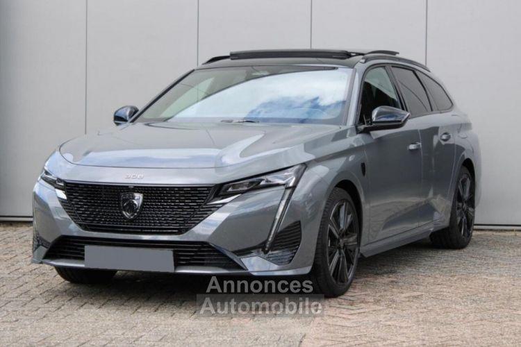 Peugeot 308 SW 1.5 BlueHDi S&S - 130 - BV EAT8  III 2021 BREAK GT - <small></small> 34.490 € <small></small> - #1