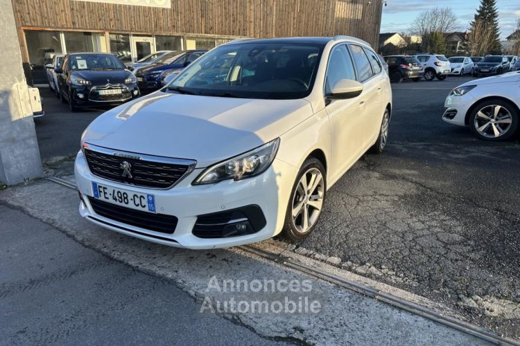 Peugeot 308 SW 1.5 BlueHDi S&S - 130 Bva Allure Gps + Clim + toit panoramique - <small></small> 11.990 € <small>TTC</small> - #1