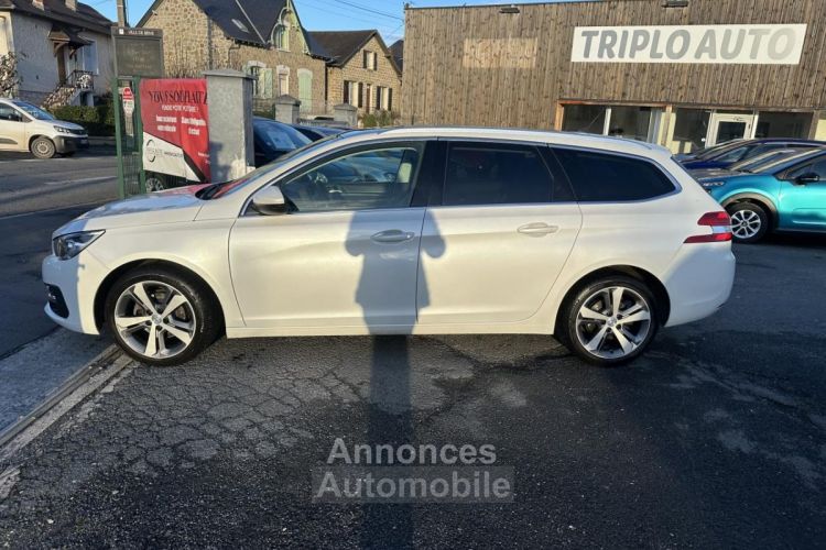 Peugeot 308 SW 1.5 BlueHDi S&S - 130 Bva Allure Gps + Clim + toit panoramique - <small></small> 11.990 € <small>TTC</small> - #2