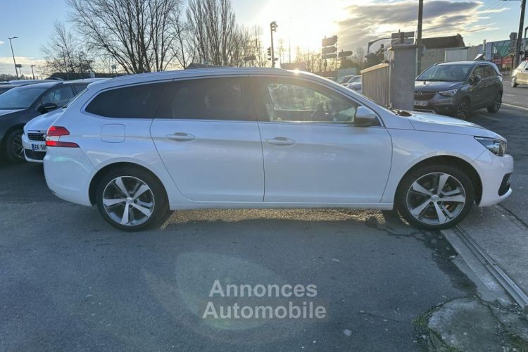 Peugeot 308 SW 1.5 BlueHDi S&S - 130 Bva Allure Gps + Clim + toit panoramique - <small></small> 11.990 € <small>TTC</small> - #6