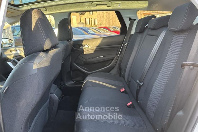 Peugeot 308 SW 1.5 BlueHDi S&S - 130 Bva Allure Gps + Clim + toit panoramique - <small></small> 11.990 € <small>TTC</small> - #13