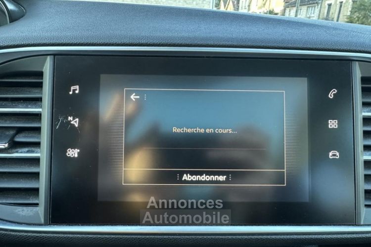 Peugeot 308 SW 1.5 BlueHDi S&S - 130 Bva Allure Gps + Clim + toit panoramique - <small></small> 11.990 € <small>TTC</small> - #19