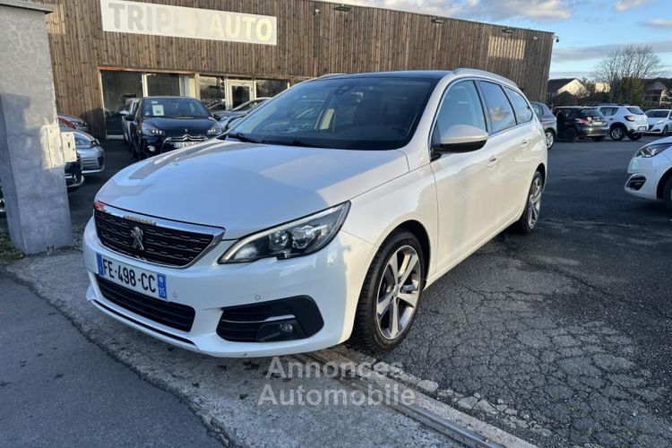 Peugeot 308 SW 1.5 BlueHDi S&S - 130 Bva Allure Gps + Clim + toit panoramique - <small></small> 11.990 € <small>TTC</small> - #21