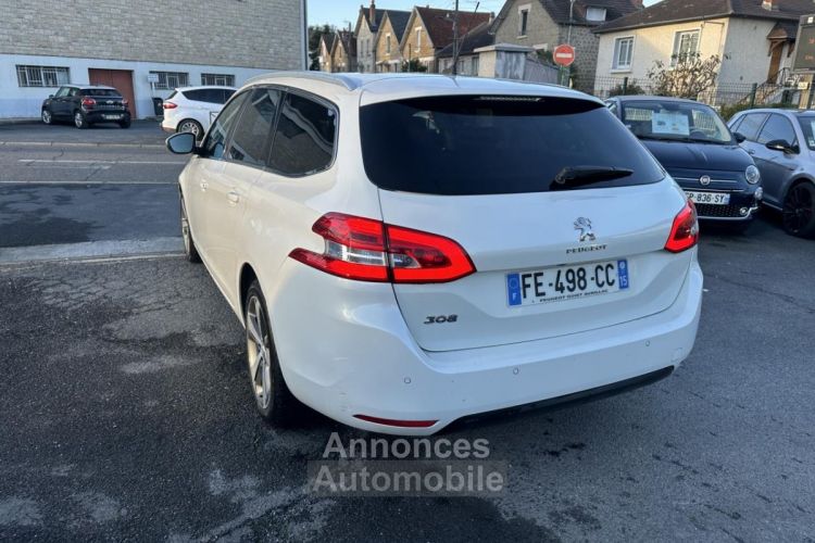 Peugeot 308 SW 1.5 BlueHDi S&S - 130 Bva Allure Gps + Clim + toit panoramique - <small></small> 11.990 € <small>TTC</small> - #22