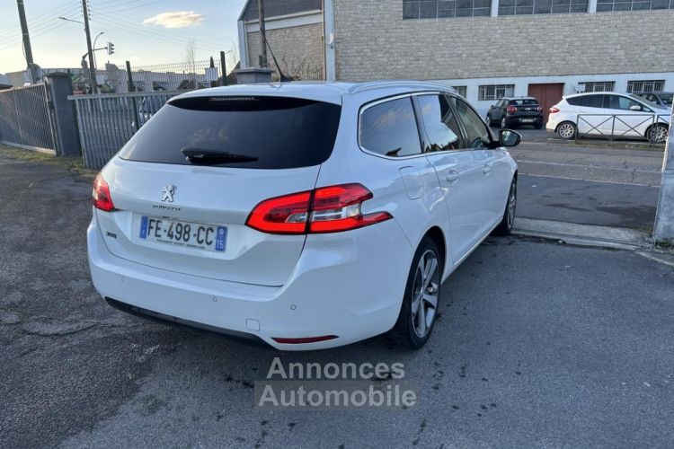 Peugeot 308 SW 1.5 BlueHDi S&S - 130 Bva Allure Gps + Clim + toit panoramique - <small></small> 11.990 € <small>TTC</small> - #23