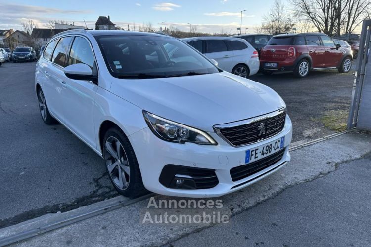 Peugeot 308 SW 1.5 BlueHDi S&S - 130 Bva Allure Gps + Clim + toit panoramique - <small></small> 11.990 € <small>TTC</small> - #24