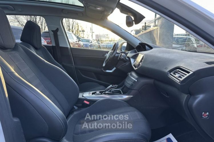 Peugeot 308 SW 1.5 BlueHDi S&S - 130 Bva Allure Gps + Clim + toit panoramique - <small></small> 11.990 € <small>TTC</small> - #35