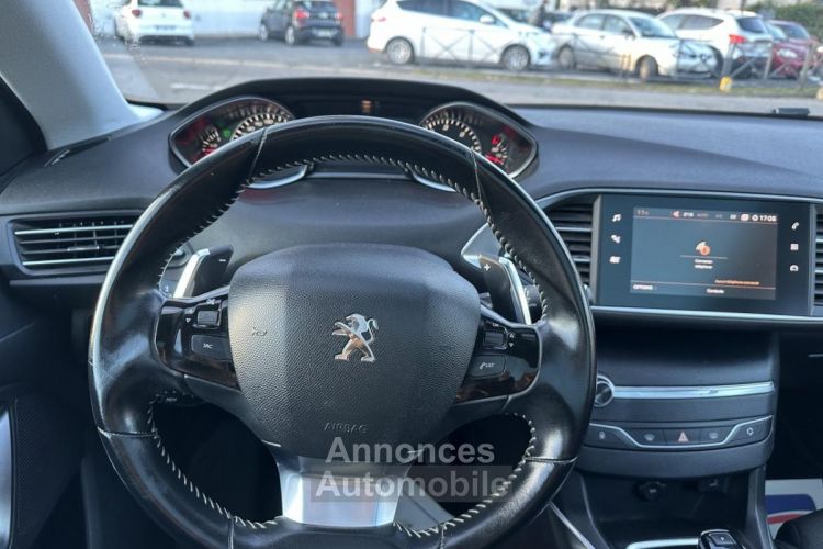 Peugeot 308 SW 1.5 BlueHDi S&S - 130 Bva Allure Gps + Clim + toit panoramique - <small></small> 11.990 € <small>TTC</small> - #46