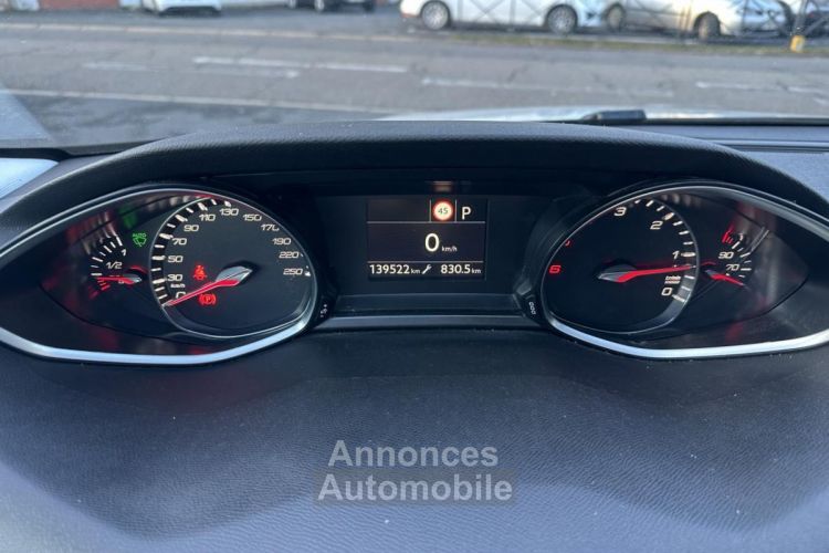 Peugeot 308 SW 1.5 BlueHDi S&S - 130 Bva Allure Gps + Clim + toit panoramique - <small></small> 11.990 € <small>TTC</small> - #51