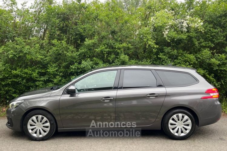 Peugeot 308 SW 1.5 HDI 100CH S&S ACTIVE BUSINESS 1ERE MAIN - <small></small> 6.990 € <small>TTC</small> - #6