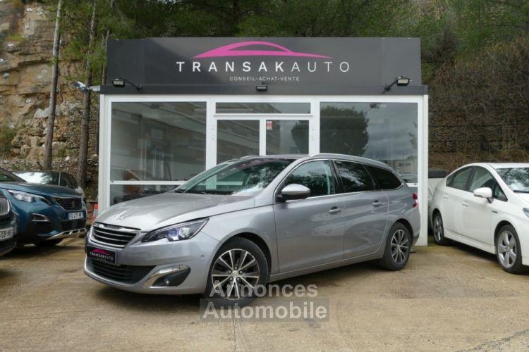 Peugeot 308 SW 1.5 HDI 120 Ch ALLURE EAT6 - <small></small> 9.990 € <small>TTC</small> - #1