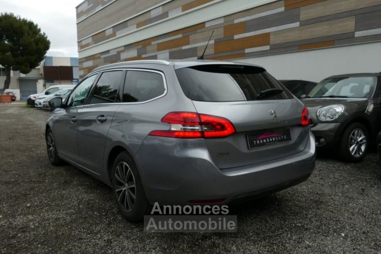 Peugeot 308 SW 1.5 HDI 120 Ch ALLURE EAT6 - <small></small> 9.990 € <small>TTC</small> - #3