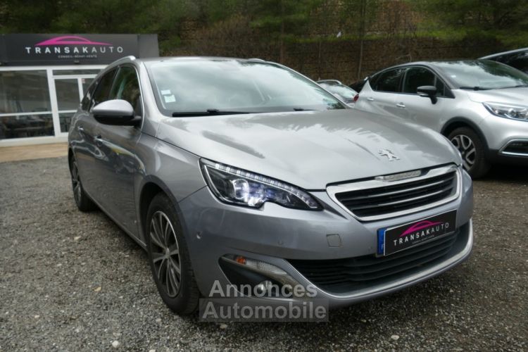 Peugeot 308 SW 1.5 HDI 120 Ch ALLURE EAT6 - <small></small> 9.990 € <small>TTC</small> - #8