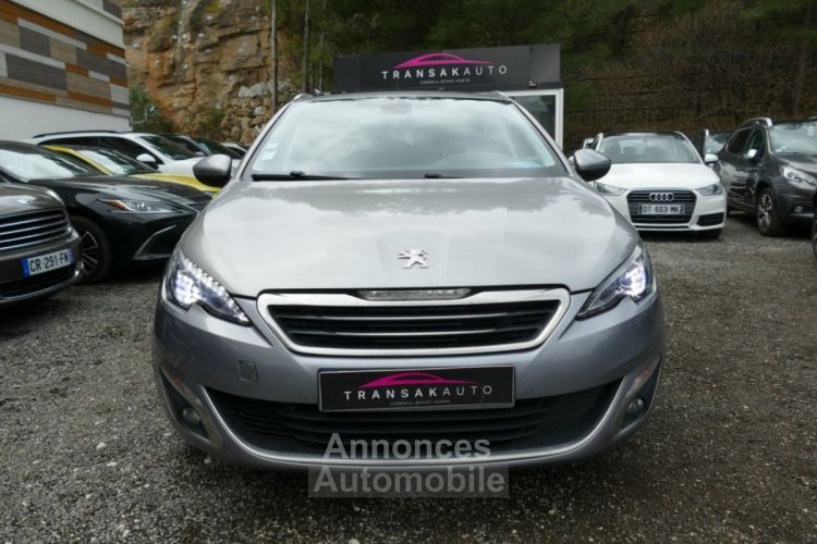 Peugeot 308 SW 1.5 HDI 120 Ch ALLURE EAT6 - <small></small> 9.990 € <small>TTC</small> - #9