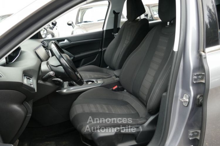 Peugeot 308 SW 1.5 HDI 120 Ch ALLURE EAT6 - <small></small> 9.990 € <small>TTC</small> - #12