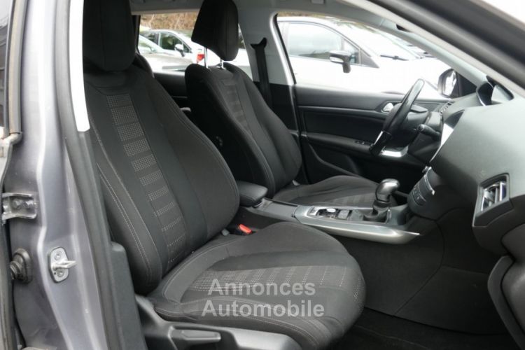 Peugeot 308 SW 1.5 HDI 120 Ch ALLURE EAT6 - <small></small> 9.990 € <small>TTC</small> - #13