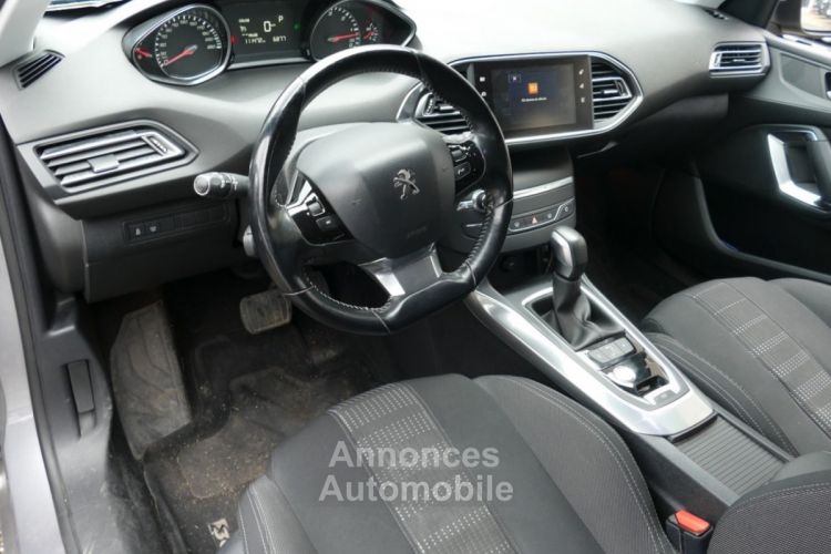 Peugeot 308 SW 1.5 HDI 120 Ch ALLURE EAT6 - <small></small> 9.990 € <small>TTC</small> - #15