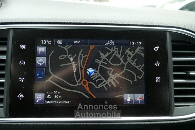 Peugeot 308 SW 1.5 HDI 120 Ch ALLURE EAT6 - <small></small> 9.990 € <small>TTC</small> - #17