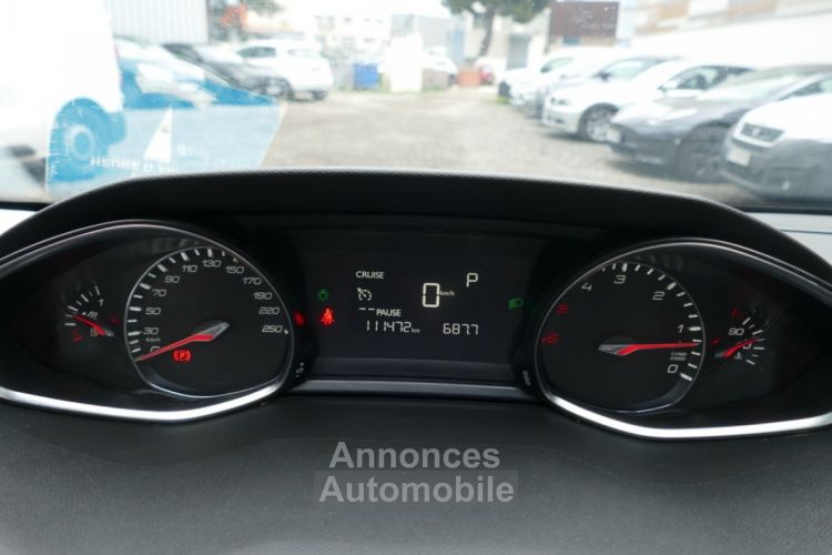 Peugeot 308 SW 1.5 HDI 120 Ch ALLURE EAT6 - <small></small> 9.990 € <small>TTC</small> - #18