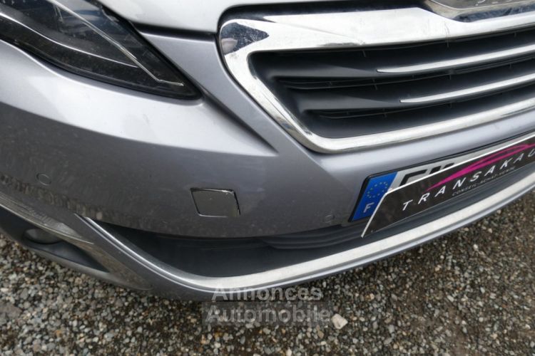 Peugeot 308 SW 1.5 HDI 120 Ch ALLURE EAT6 - <small></small> 9.990 € <small>TTC</small> - #20