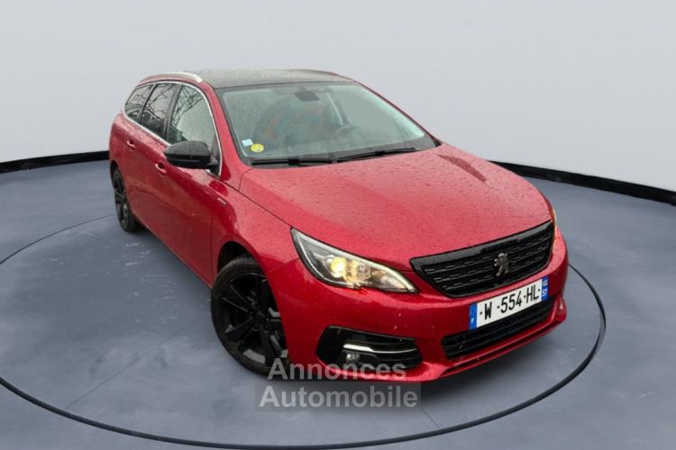 Peugeot 308 SW 1.5 HDI 130 Allure GT LINE TOIT GPS - <small></small> 11.999 € <small>TTC</small> - #1