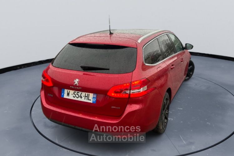 Peugeot 308 SW 1.5 HDI 130 Allure GT LINE TOIT GPS - <small></small> 11.999 € <small>TTC</small> - #3